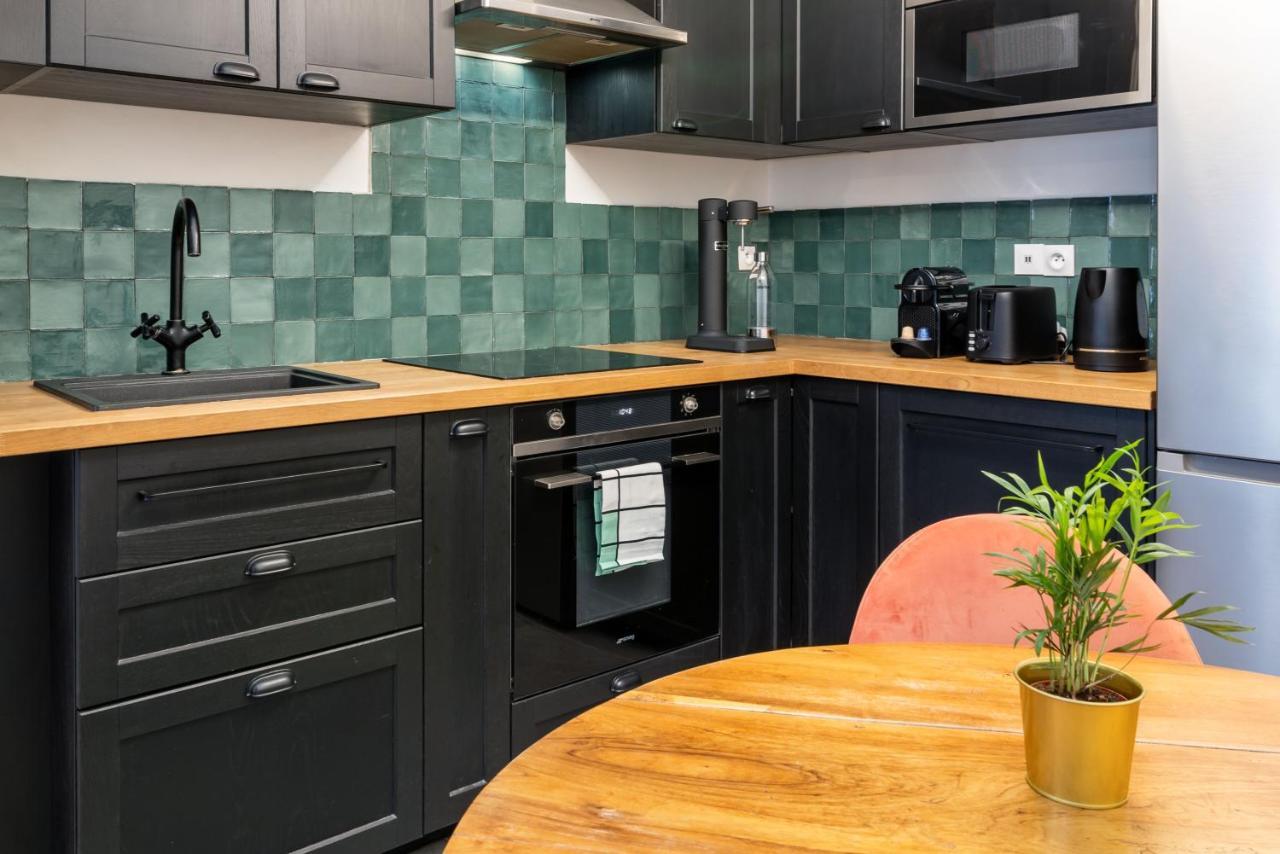 Appartement Le Savoir Lyon