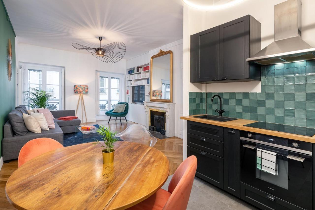 Appartement Le Savoir *