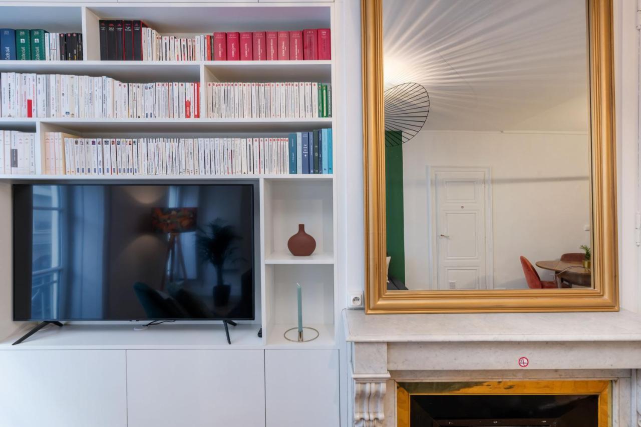 Appartement Le Savoir *