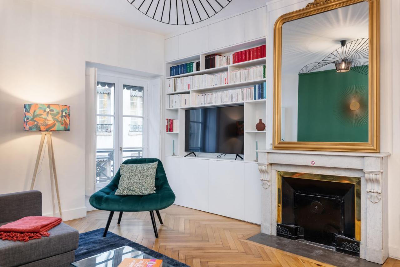 Appartement Le Savoir