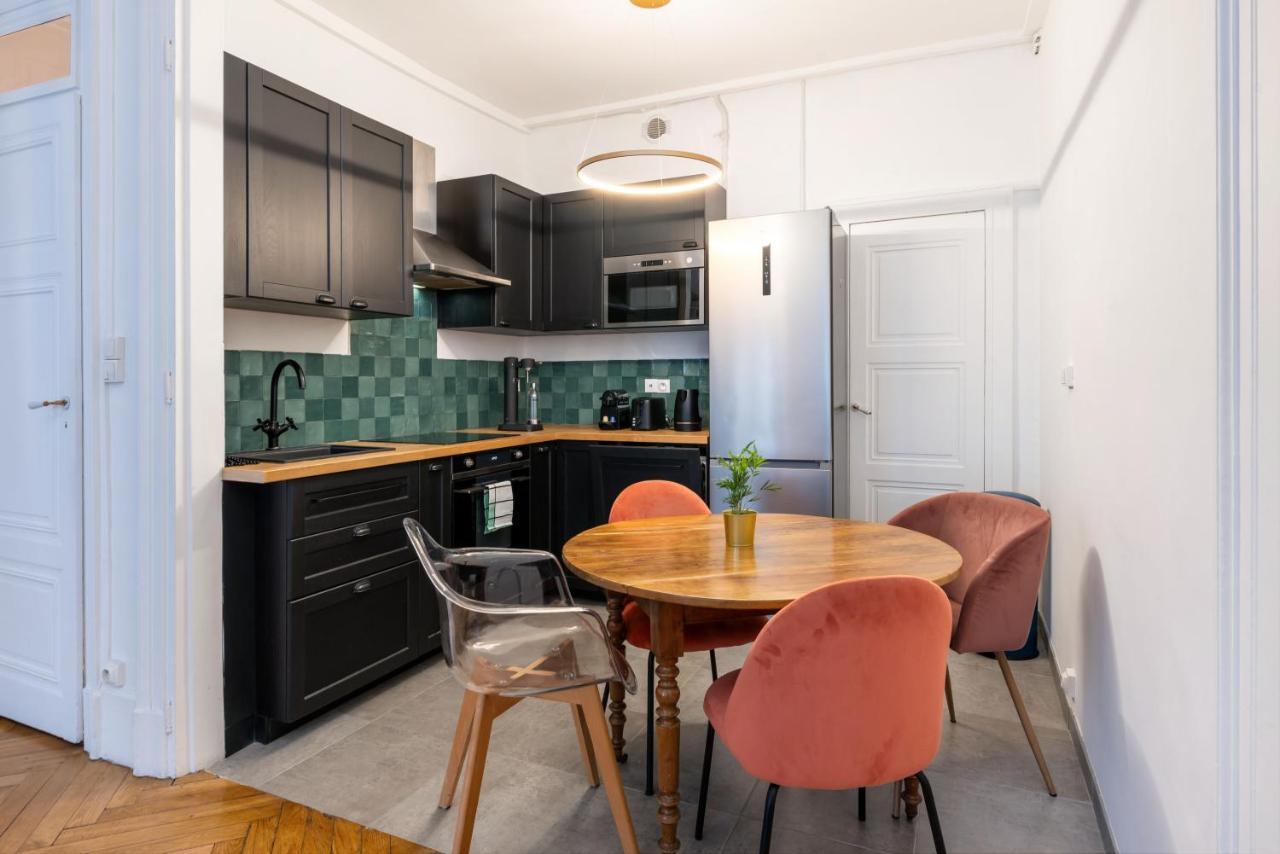 Le Savoir Appartement *