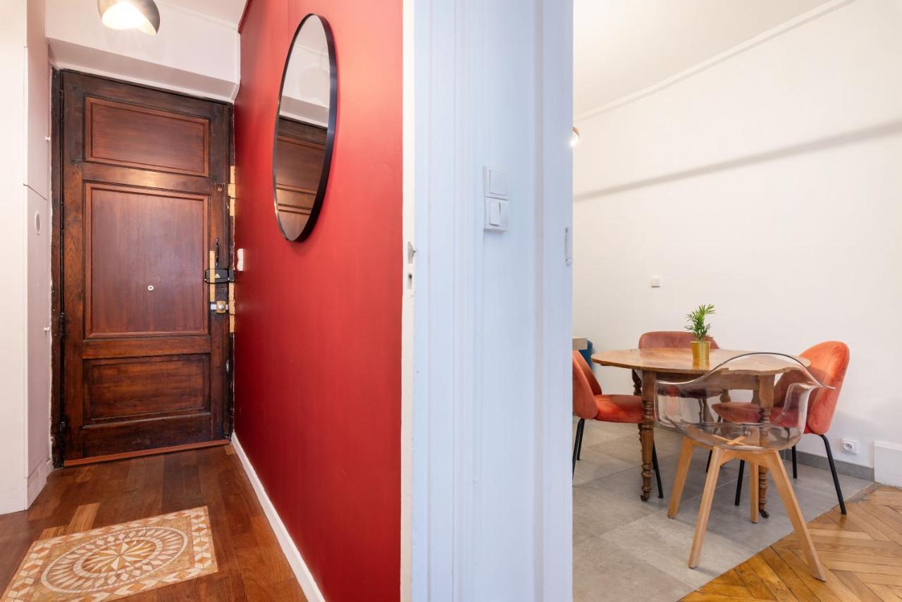 Le Savoir Appartement Lyon