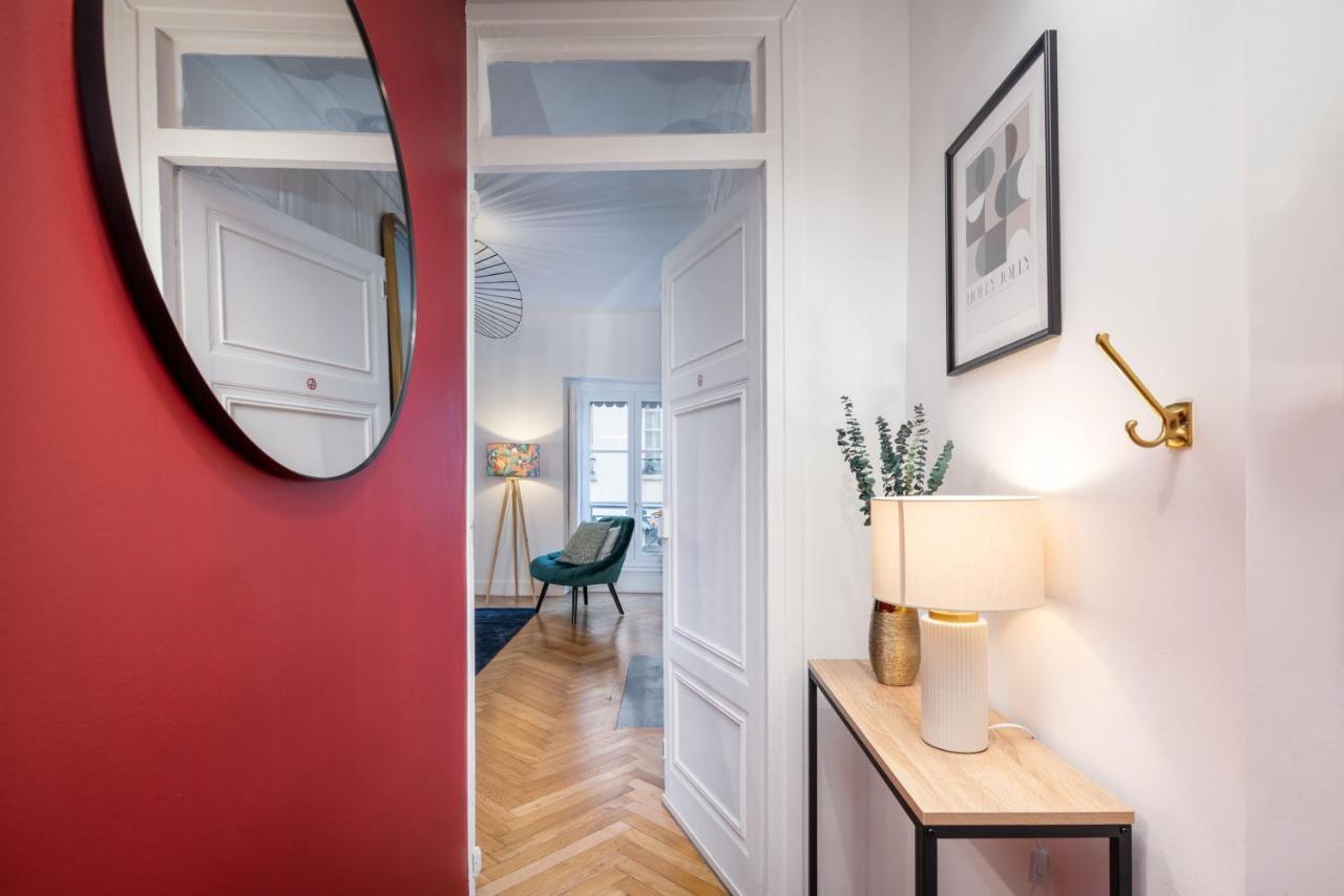 Le Savoir Appartement
