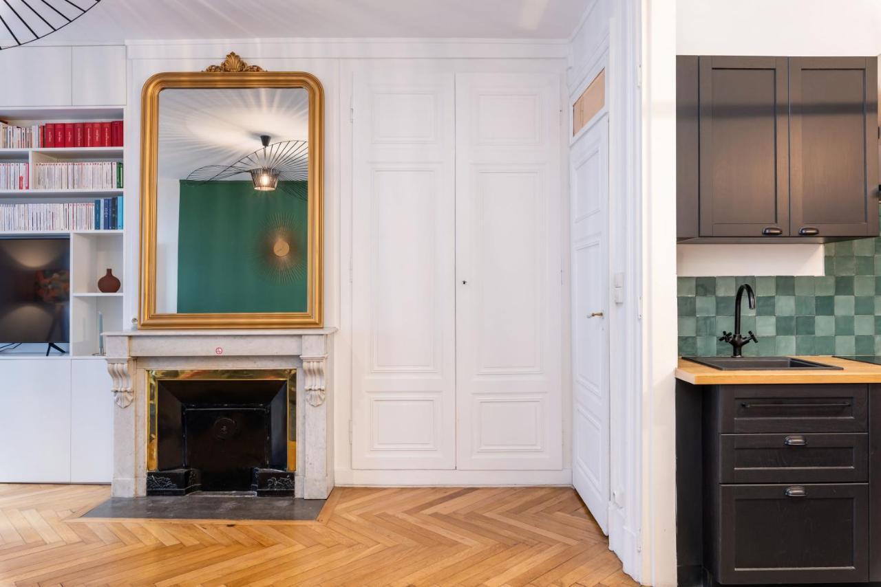 Le Savoir Appartement Lyon