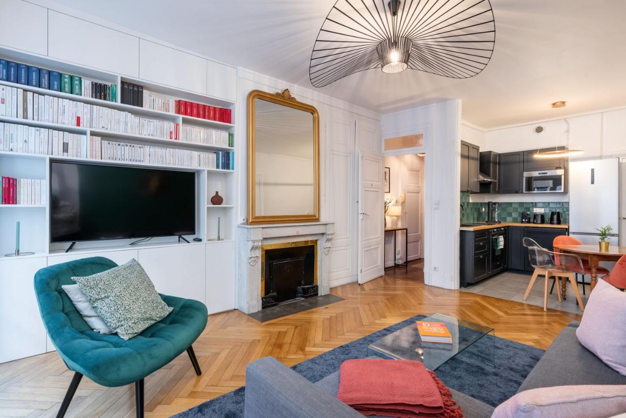 Appartement Le Savoir